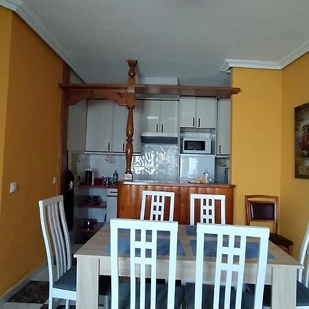 Villa Moreno Vivienda Uso Turistico Ávila Luaran gambar