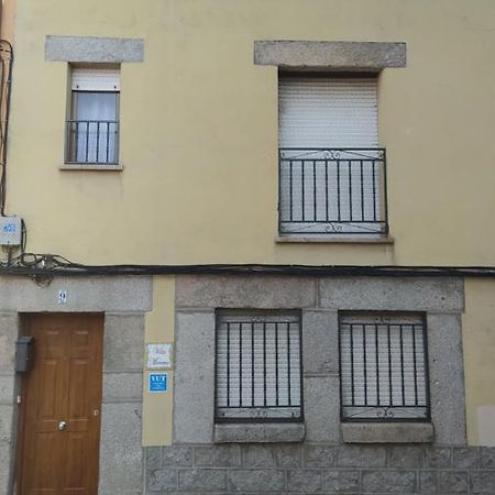 Villa Moreno Vivienda Uso Turistico Ávila Luaran gambar