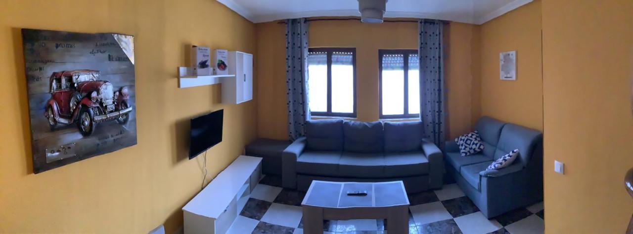 Villa Moreno Vivienda Uso Turistico Ávila Luaran gambar