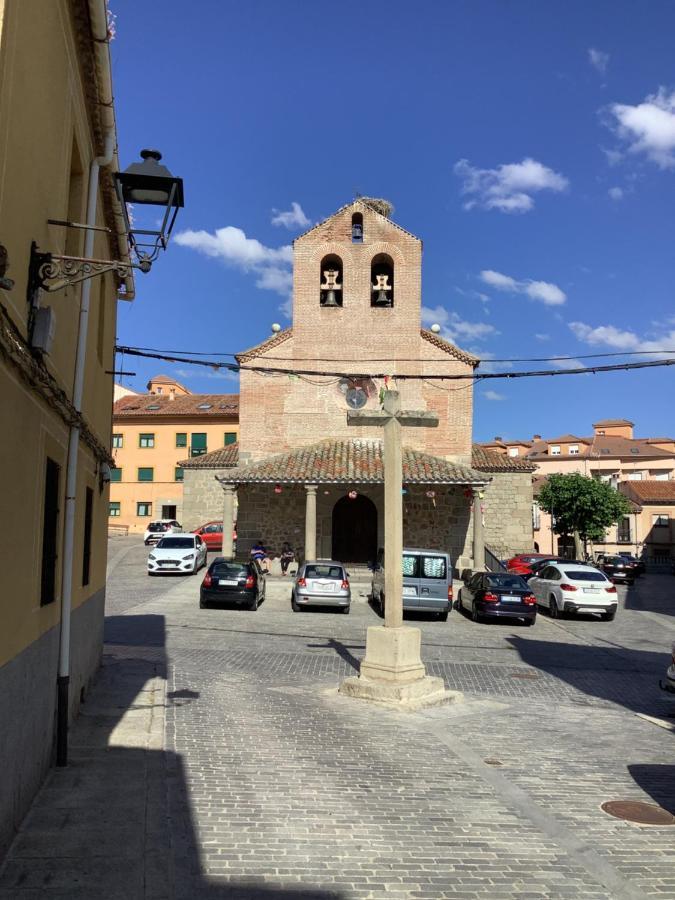 Villa Moreno Vivienda Uso Turistico Ávila Luaran gambar