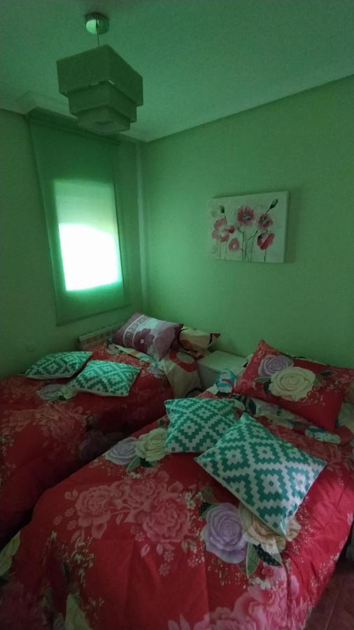 Villa Moreno Vivienda Uso Turistico Ávila Luaran gambar