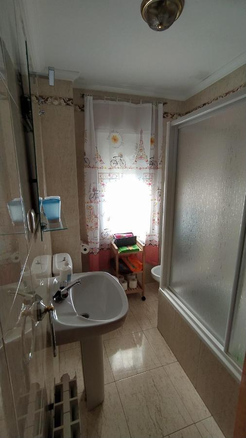 Villa Moreno Vivienda Uso Turistico Ávila Luaran gambar