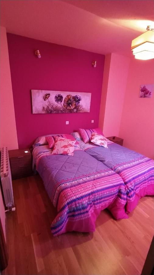 Villa Moreno Vivienda Uso Turistico Ávila Luaran gambar