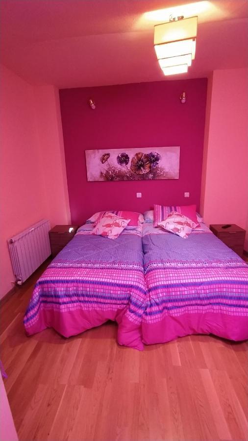 Villa Moreno Vivienda Uso Turistico Ávila Luaran gambar
