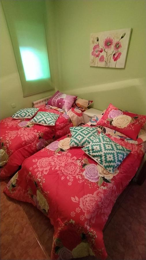 Villa Moreno Vivienda Uso Turistico Ávila Luaran gambar