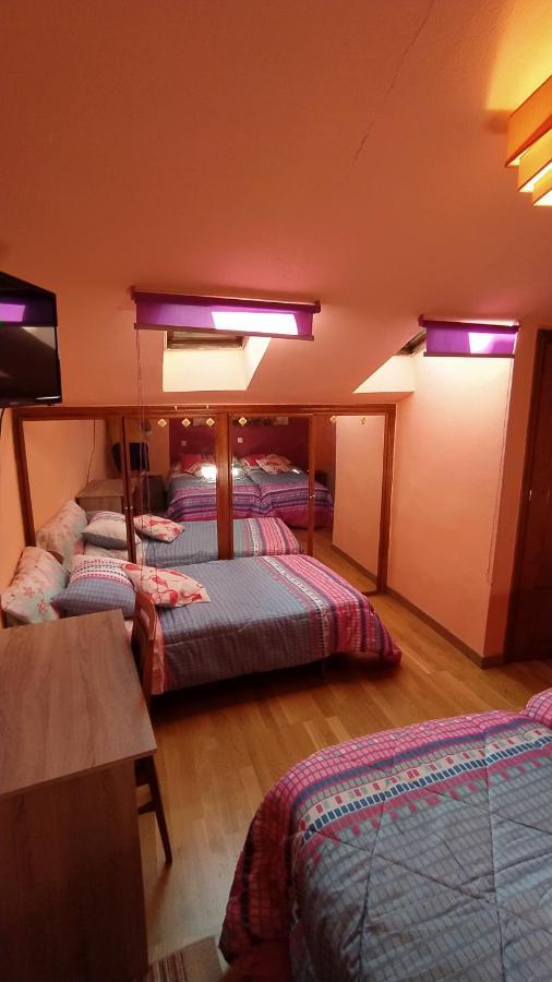 Villa Moreno Vivienda Uso Turistico Ávila Luaran gambar