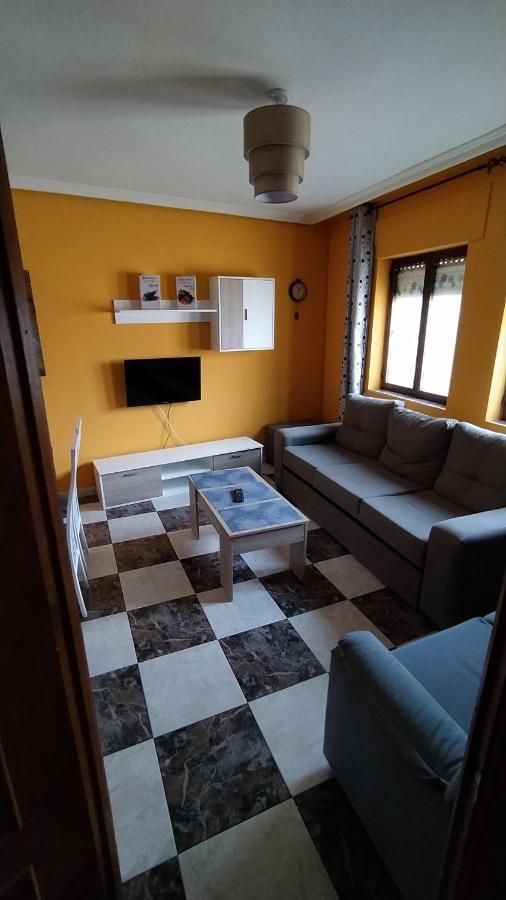 Villa Moreno Vivienda Uso Turistico Ávila Luaran gambar