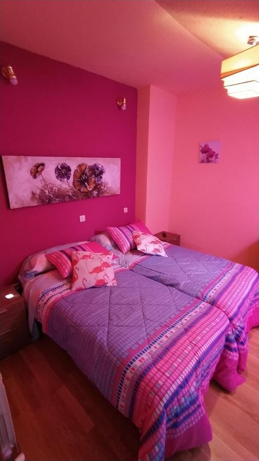 Villa Moreno Vivienda Uso Turistico Ávila Luaran gambar